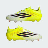 Junior F50 Elite FG [Team Solar Yellow/Core Black]
