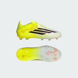 Junior F50 Elite FG [Team Solar Yellow/Core Black]
