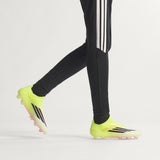 F50 Elite Laceless FG [Team Solar Yellow 2/Core Black/Lucid Red]