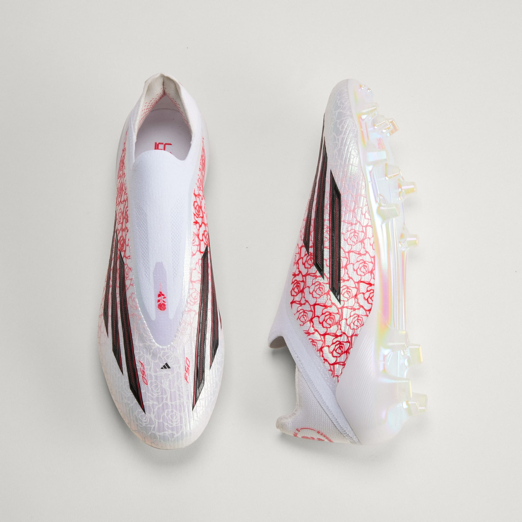 F50 Elite Laceless 