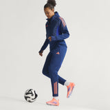 F50 Elite Laceless FG [Beam Orange/Lucid Blue/Cloud White]