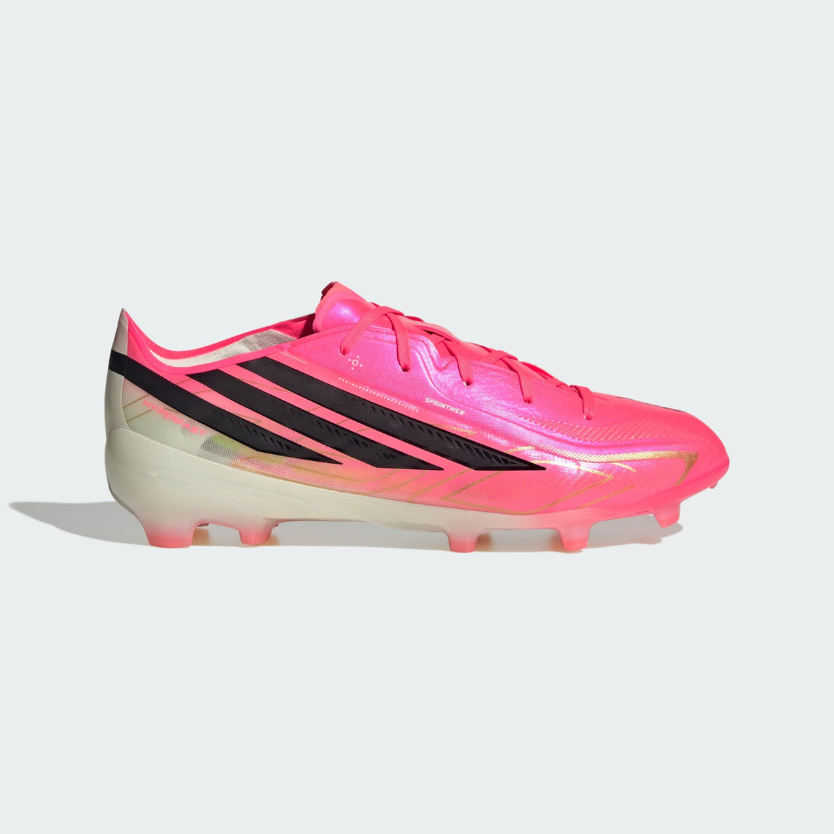 Junior F50 Hyperfast Elite FG [Solar Turbo/Black]