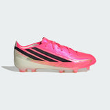 Junior F50 Hyperfast Elite FG [Solar Turbo/Black]
