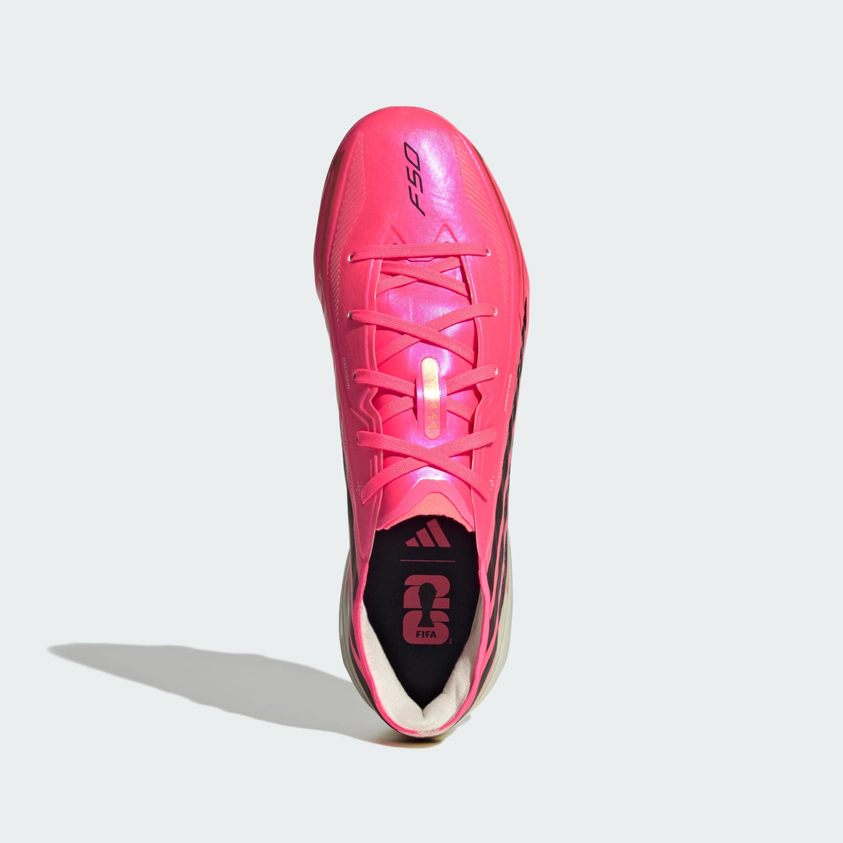 Junior F50 Hyperfast Elite FG [Solar Turbo/Black]