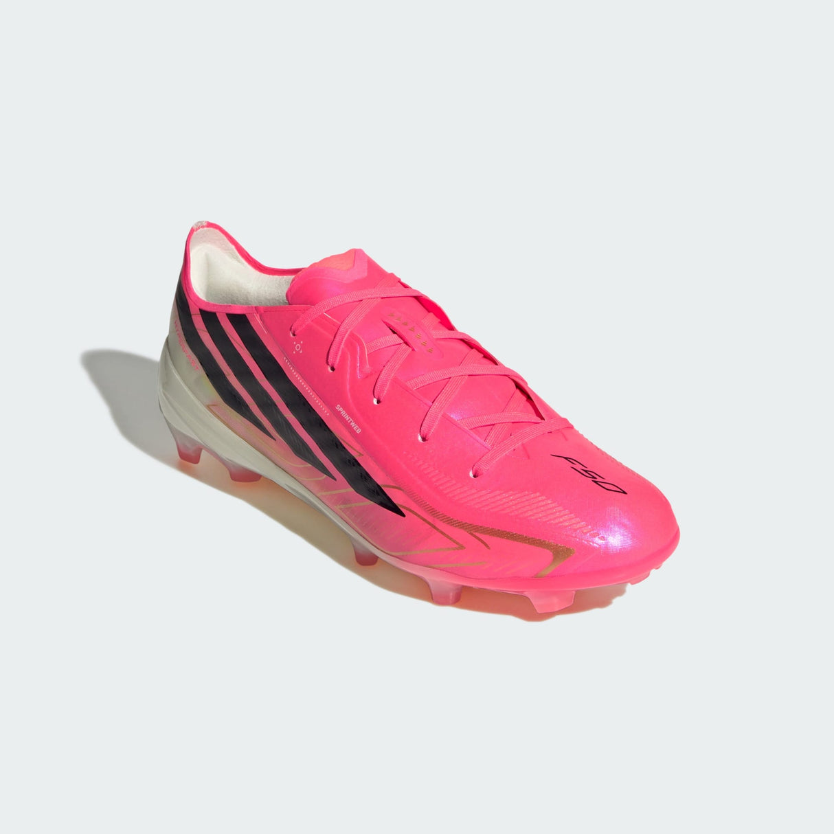 Junior F50 Hyperfast Elite FG [Solar Turbo/Black]