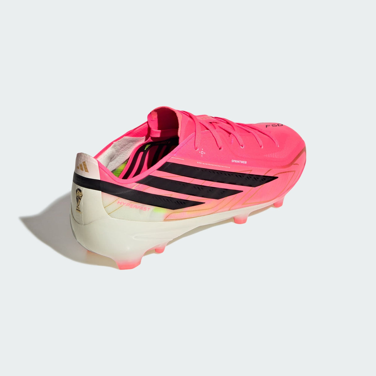 Junior F50 Hyperfast Elite FG [Solar Turbo/Black]