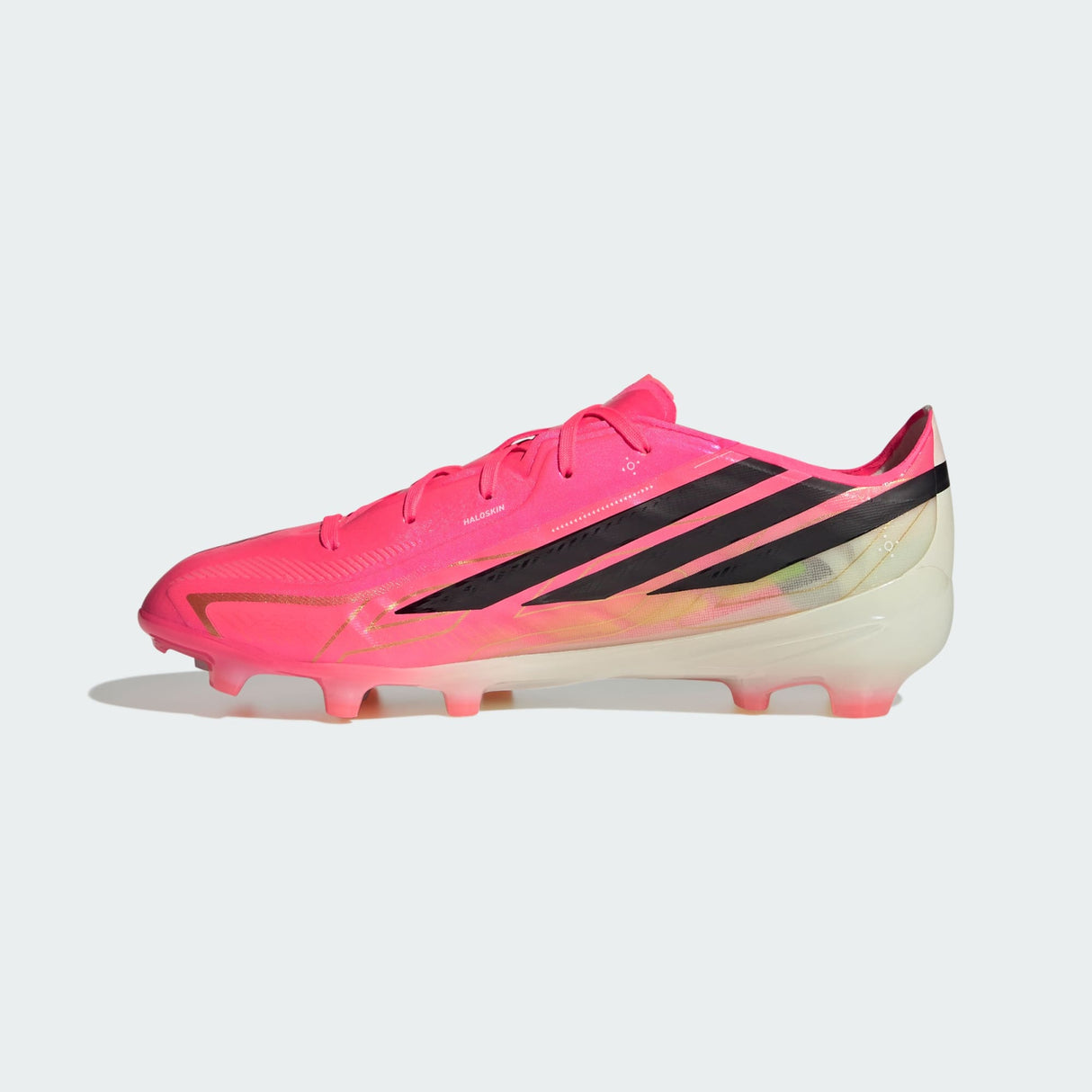 Junior F50 Hyperfast Elite FG [Solar Turbo/Black]