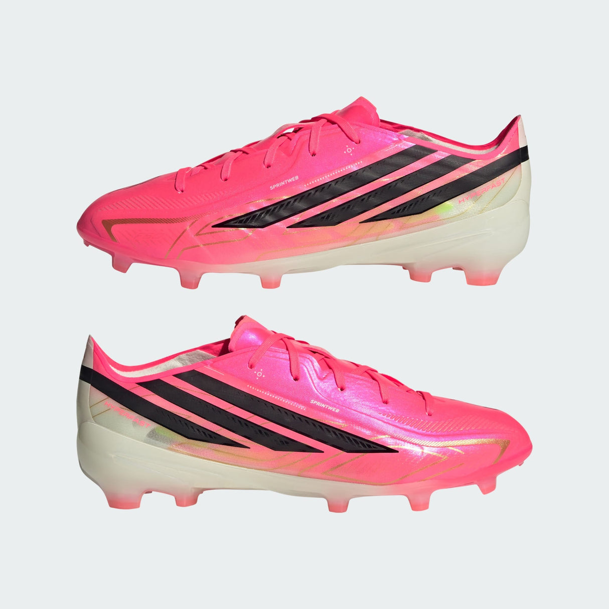 Junior F50 Hyperfast Elite FG [Solar Turbo/Black]