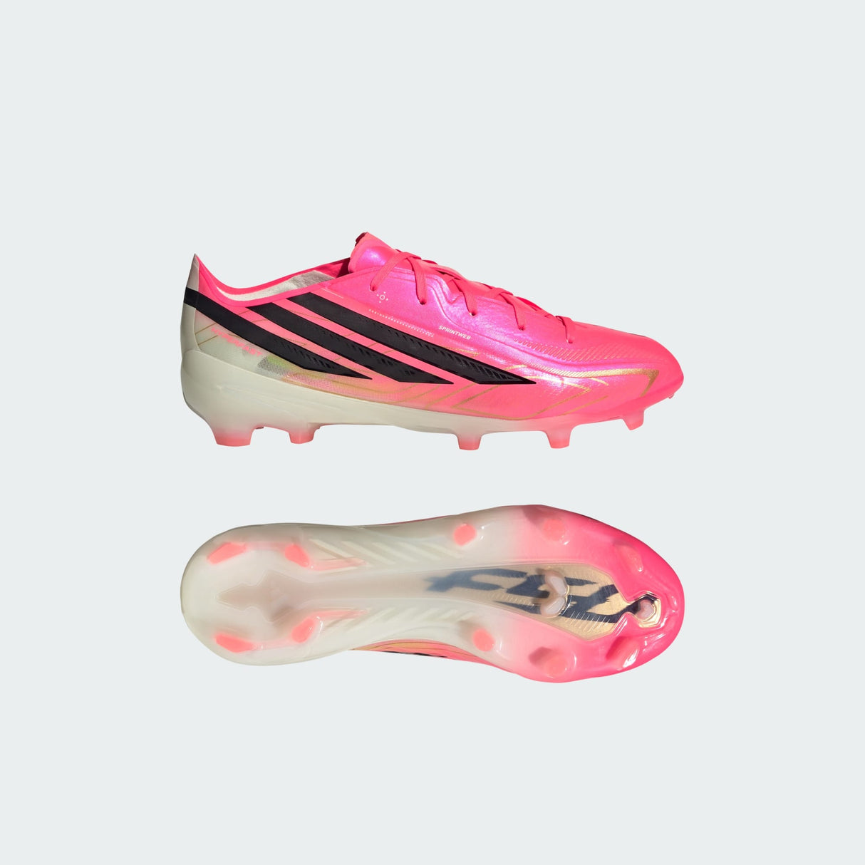 Junior F50 Hyperfast Elite FG [Solar Turbo/Black]