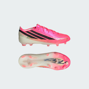 Junior F50 Hyperfast Elite FG [Solar Turbo/Black]