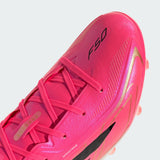 Junior F50 Hyperfast Elite FG [Solar Turbo/Black]