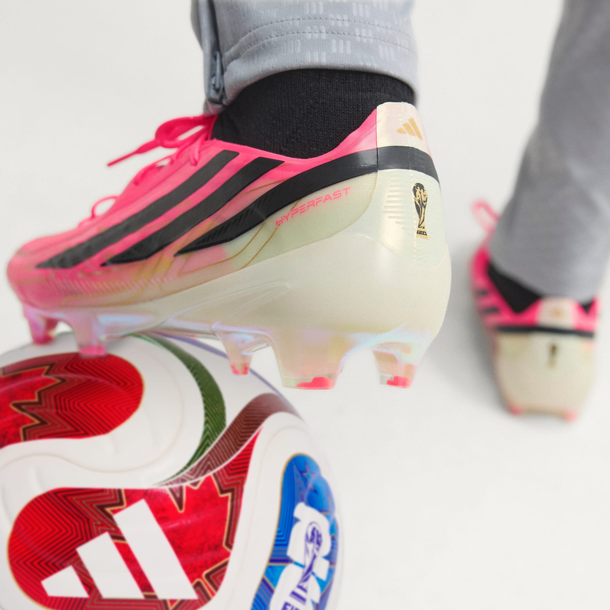 F50 Hyperfast Elite FG – Tursi Soccer Store