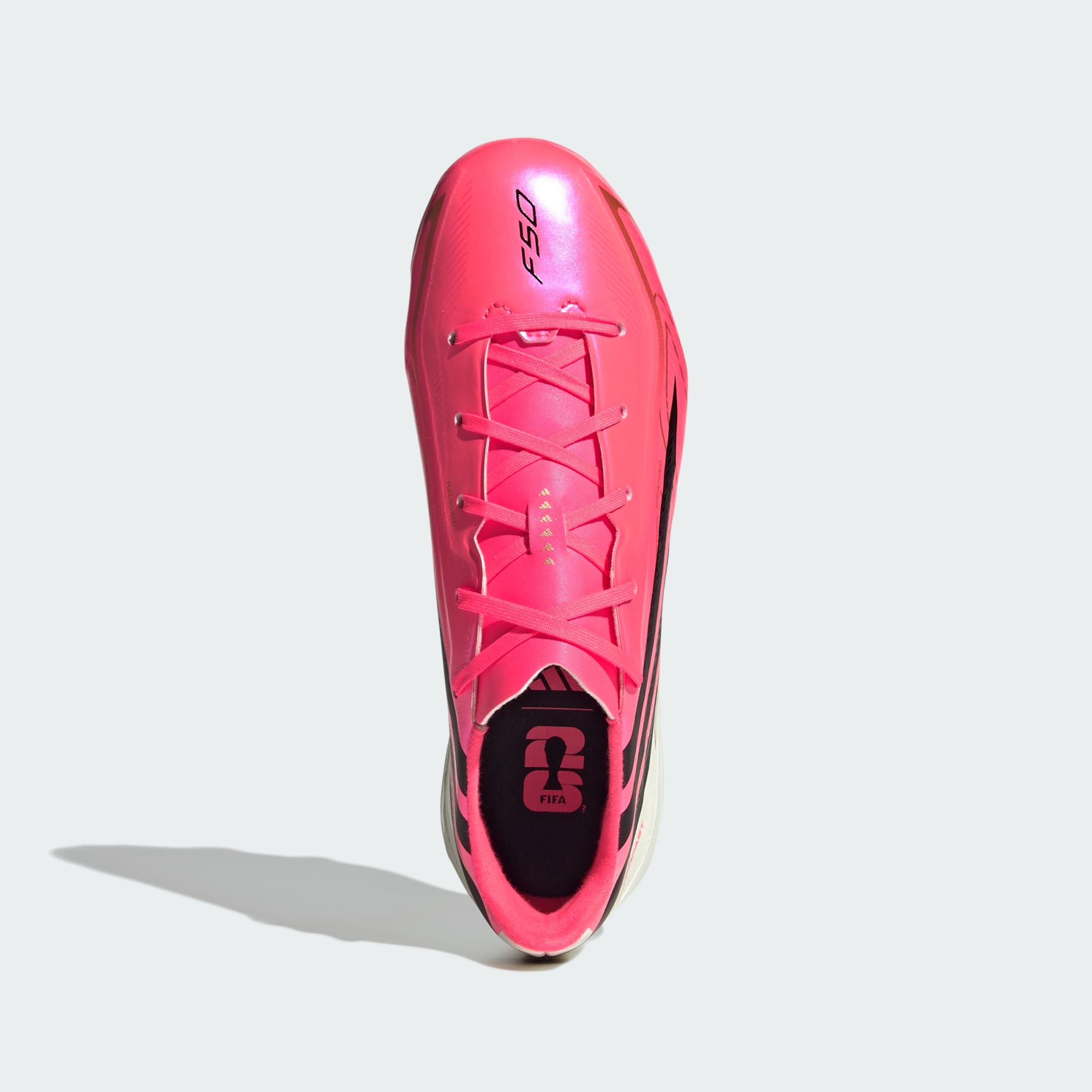 Junior F50 Hyperfast League FG [Solar Turbo/Black]