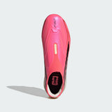 Junior F50 Hyperfast Laceless Elite FG [Solar Turbo/Black]