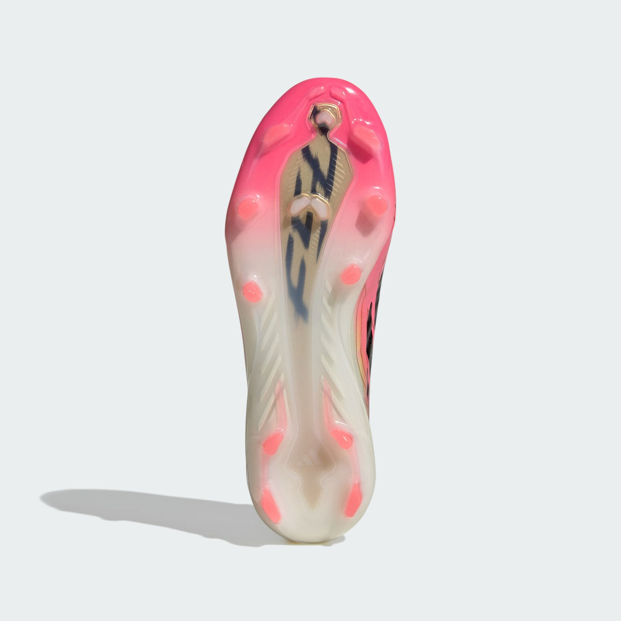 Junior F50 Hyperfast Laceless Elite FG [Solar Turbo/Black]