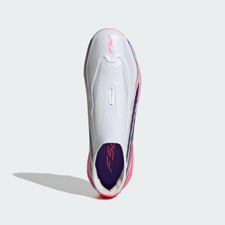Jr. F50 Hyperfast Laceless Elite FG