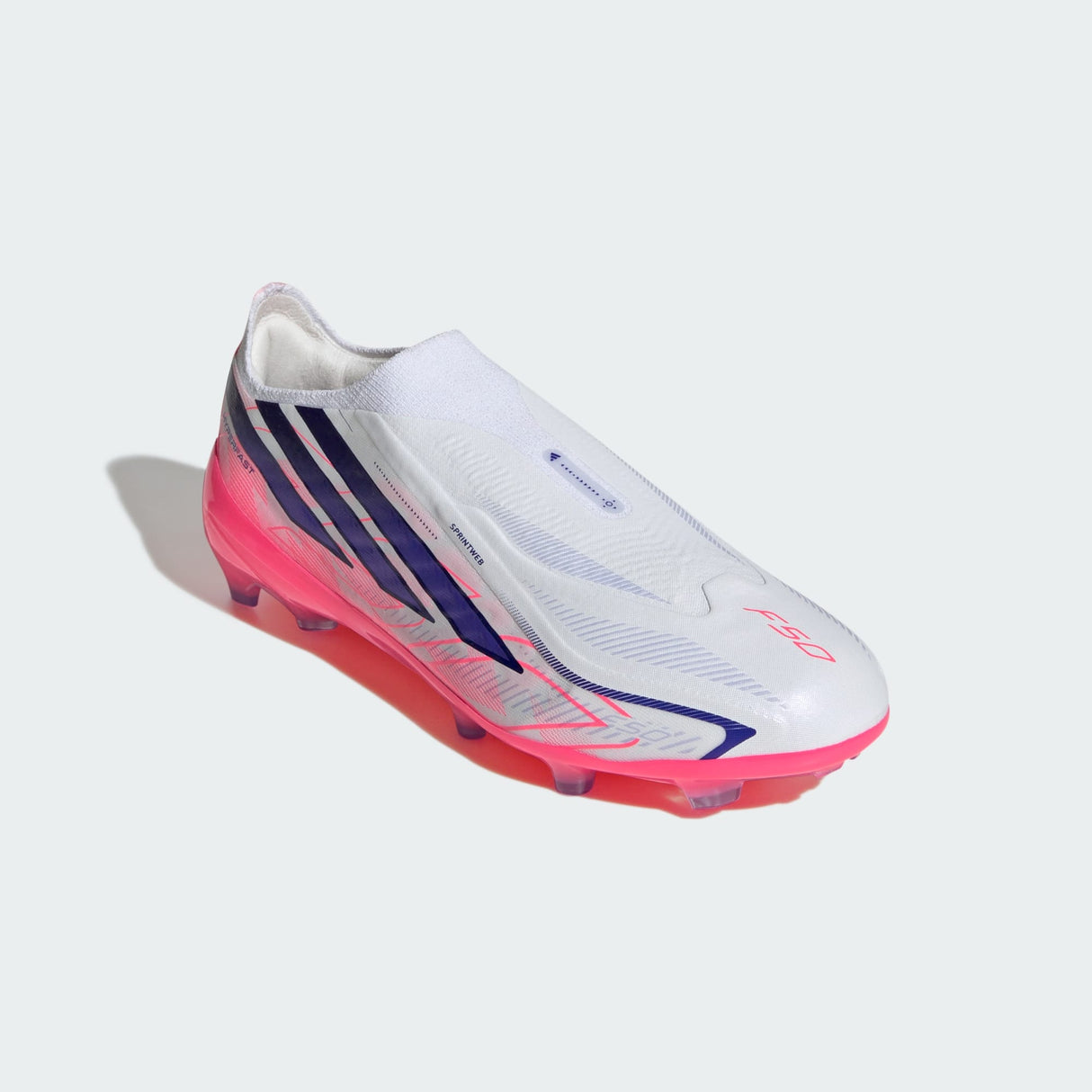 Jr. F50 Hyperfast Laceless Elite FG