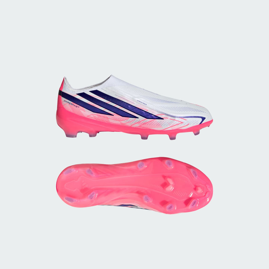 Jr. F50 Hyperfast Laceless Elite FG
