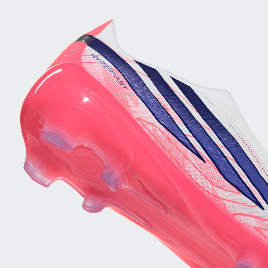 Jr. F50 Hyperfast Laceless Elite FG