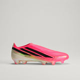 F50 Hyperfast Laceless Elite FG [Solar Turbo/Black]