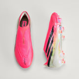 F50 Hyperfast Laceless Elite FG [Solar Turbo/Black]