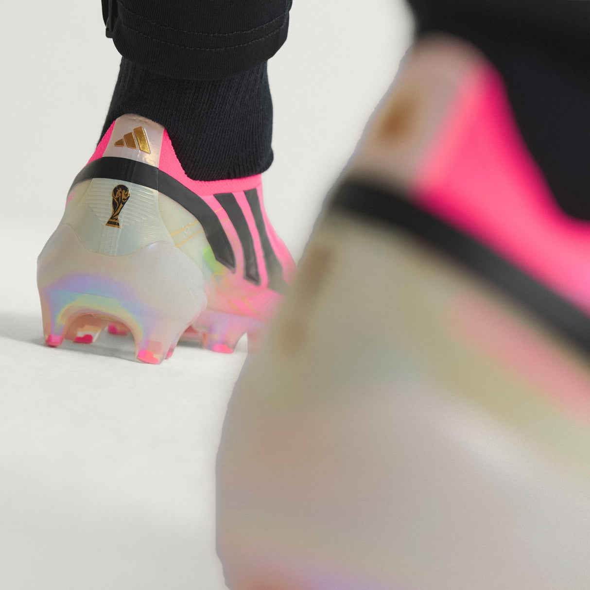 F50 Hyperfast Laceless Elite FG [Solar Turbo/Black]