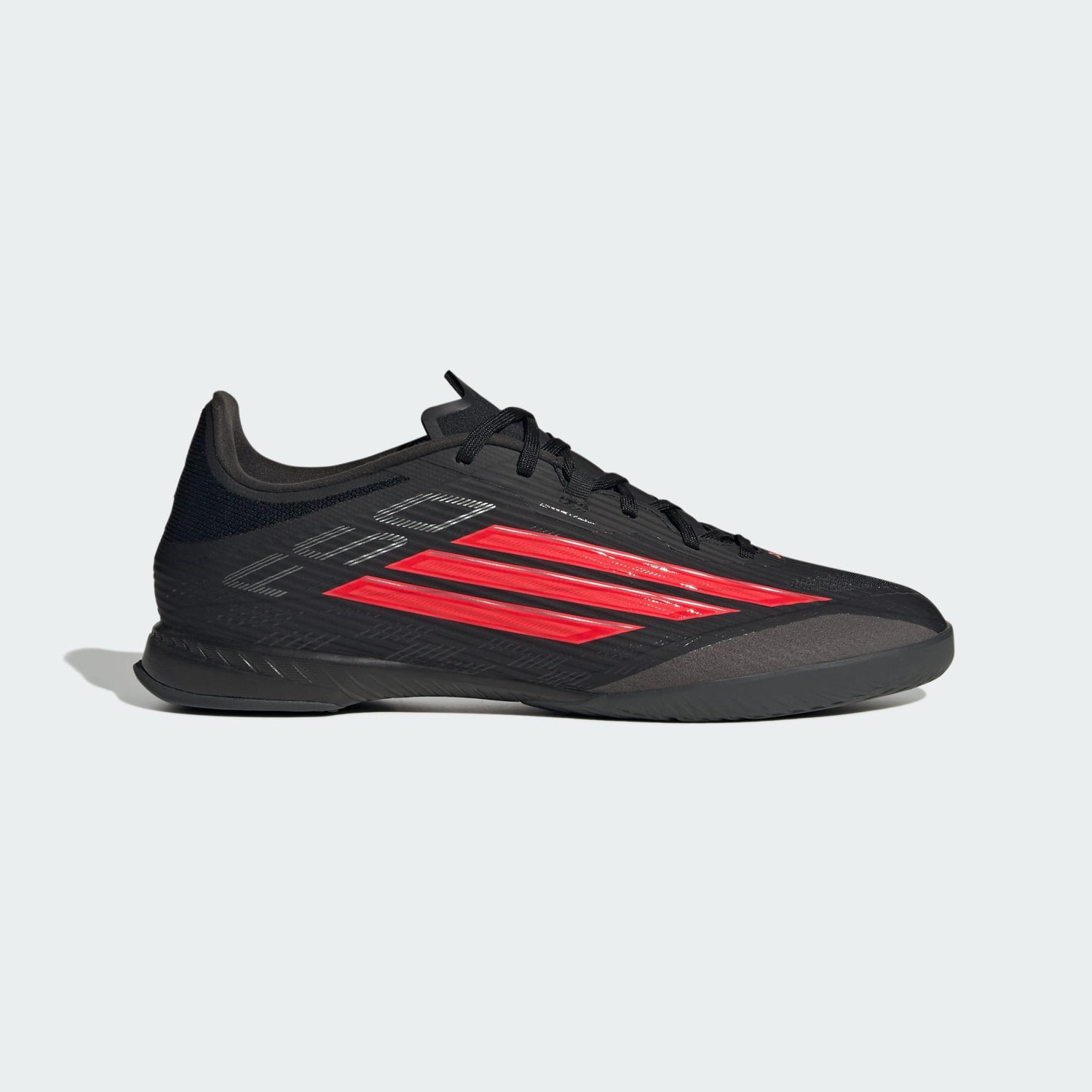 Adidas Black and Red F50 Comfort Insoles Amazon.com | adidas Unisex-Child F50 Club Hook & Loop Firm  main image 2