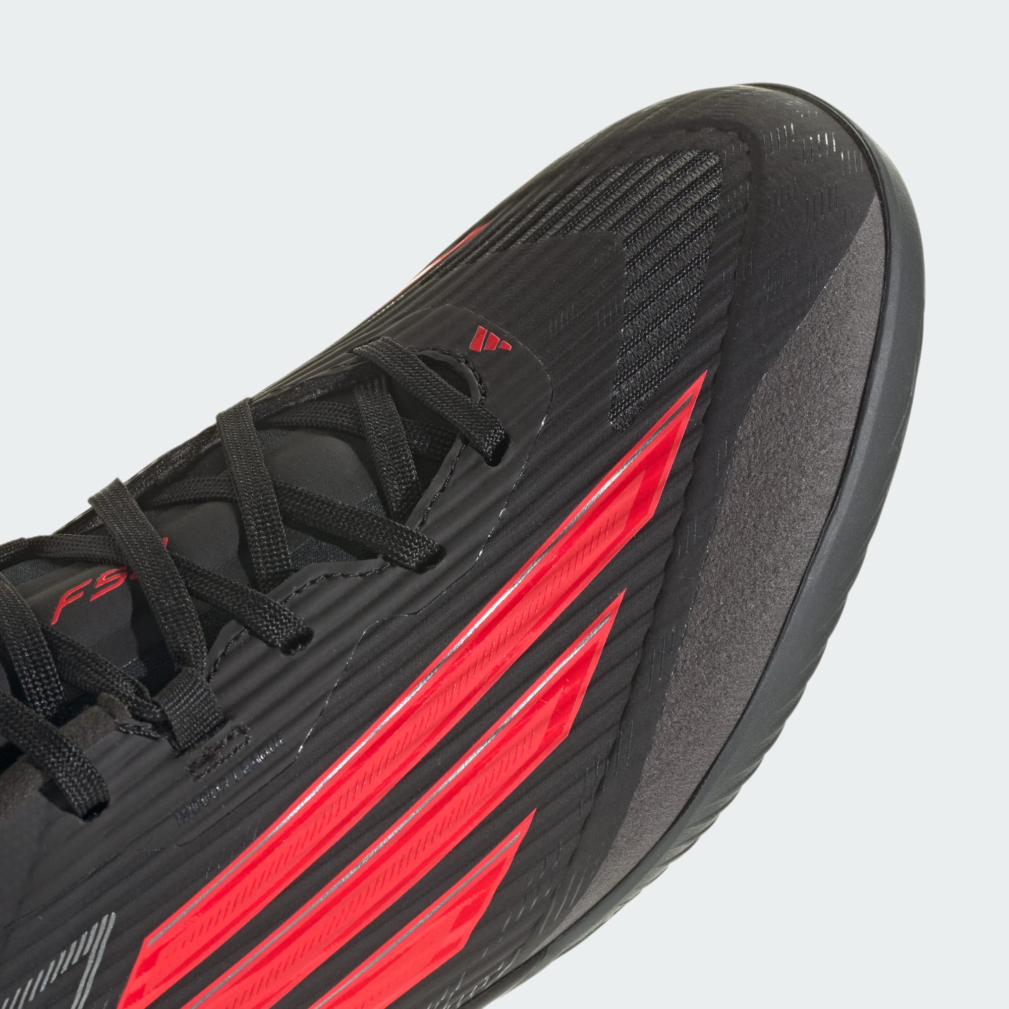 F50 League IN [Core Black/Lucid Red] – Tursi Soccer Store