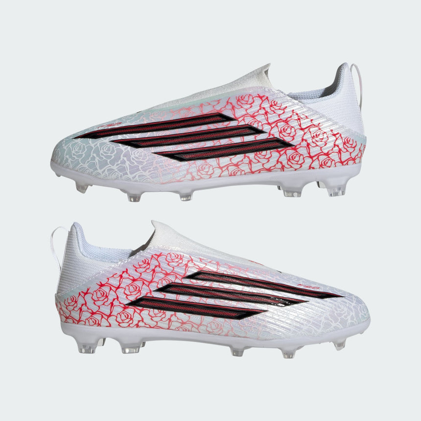 Junior F50 League Laceless "Lamine Yamal" FG