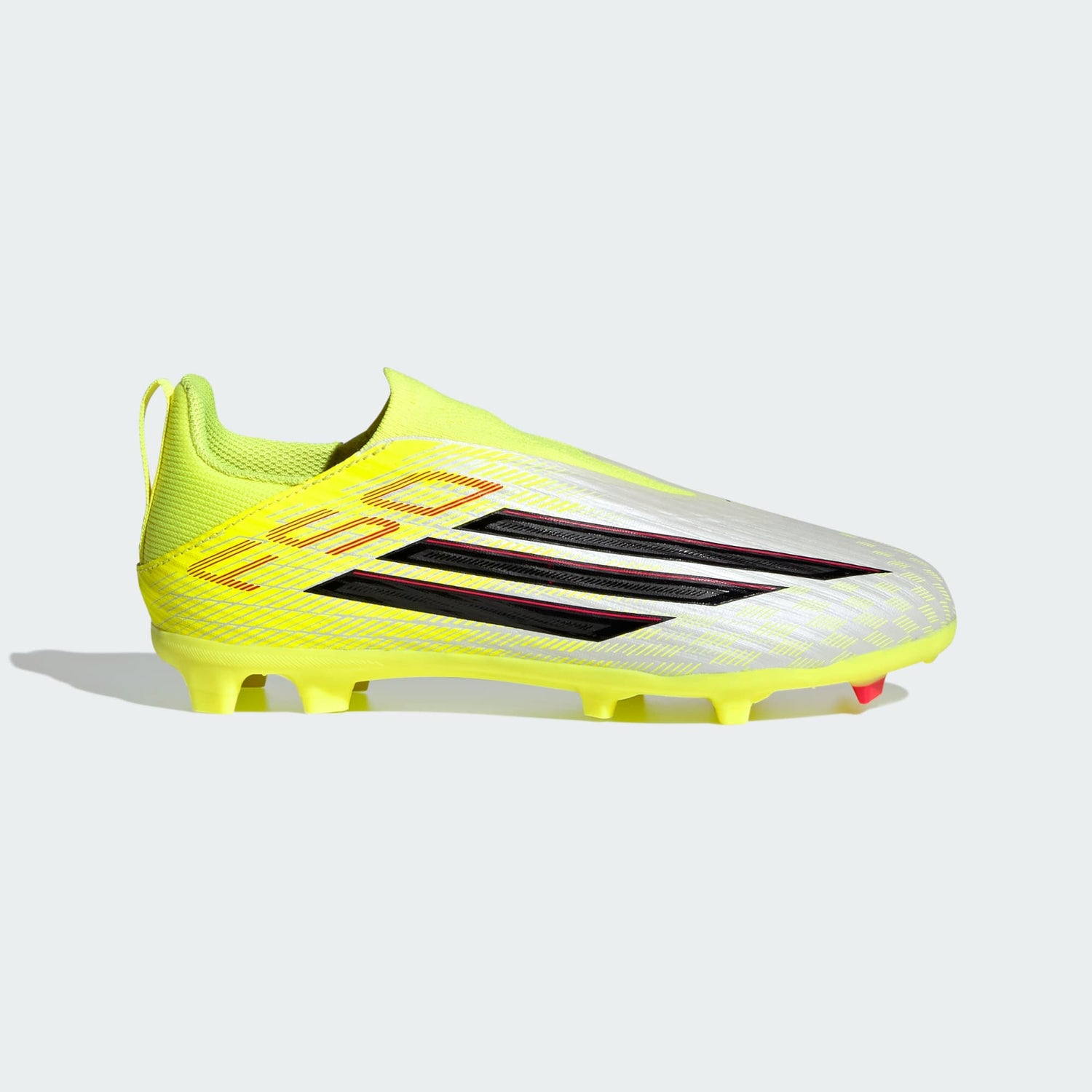 Junior F50 League LL FG [Team Solar Yellow/Core Black]