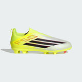 Junior F50 League LL FG [Team Solar Yellow/Core Black]