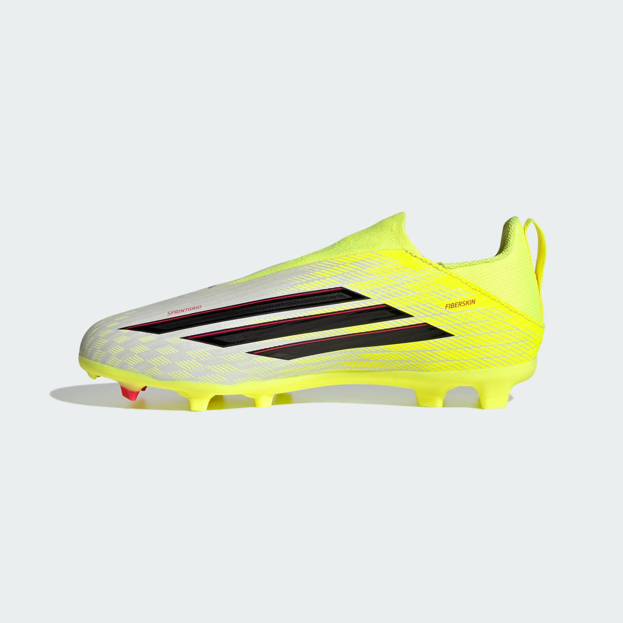 Junior F50 League LL FG [Team Solar Yellow/Core Black]