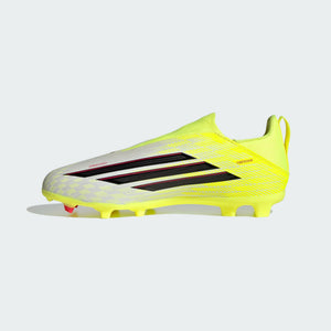 Junior F50 League LL FG [Team Solar Yellow/Core Black]