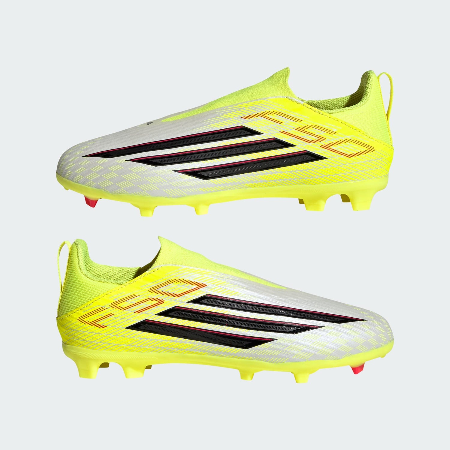 Junior F50 League LL FG [Team Solar Yellow/Core Black]