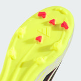 Junior F50 League LL FG [Team Solar Yellow/Core Black]