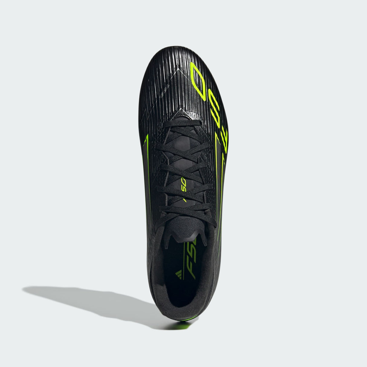 F50 League FG/MG [Core Black/Iron Metallic/Lucid Lemon]