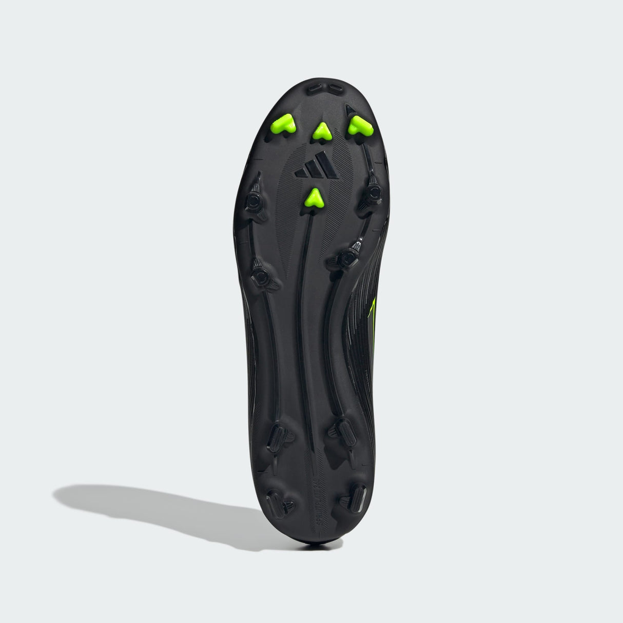 F50 League FG/MG [Core Black/Iron Metallic/Lucid Lemon]