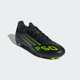 F50 League FG/MG [Core Black/Iron Metallic/Lucid Lemon]