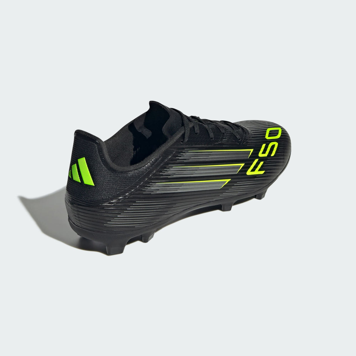 F50 League FG/MG [Core Black/Iron Metallic/Lucid Lemon]