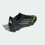 F50 League FG/MG [Core Black/Iron Metallic/Lucid Lemon]