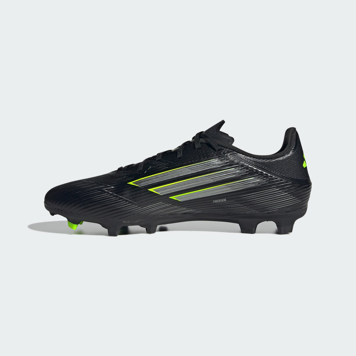F50 League FG/MG [Core Black/Iron Metallic/Lucid Lemon]