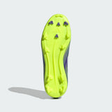 Junior F50 League FG/MG [Purple/White/Lucid Lemon]