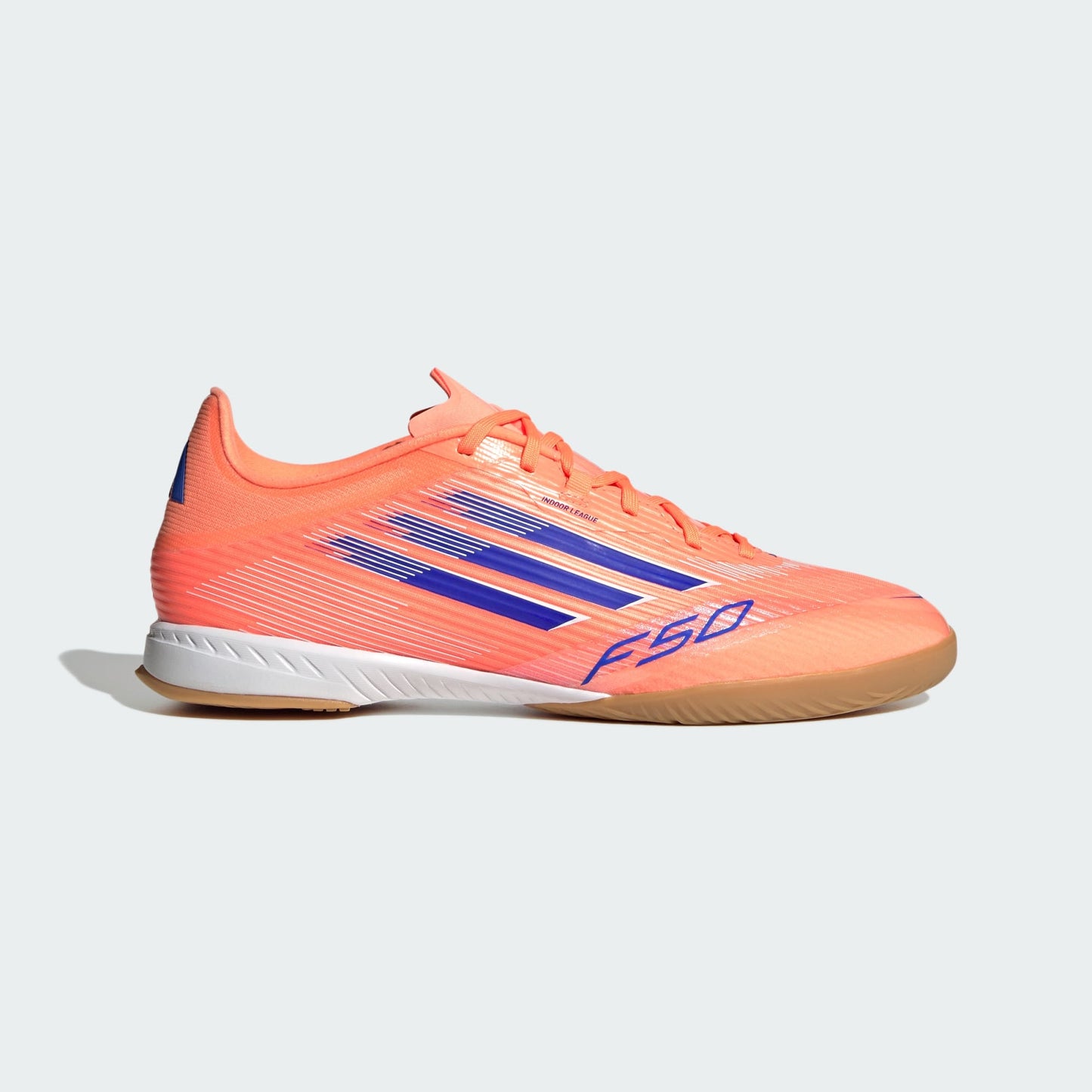 F50 League IN [Beam Orange/Lucid Blue]