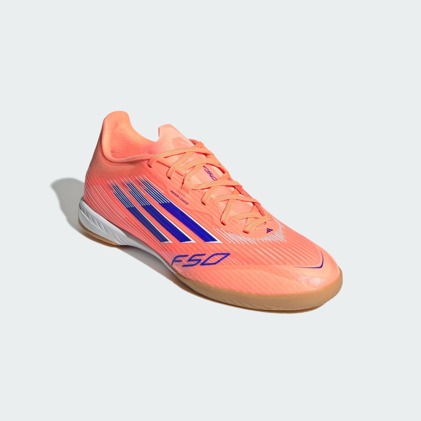 F50 League IN [Beam Orange/Lucid Blue]