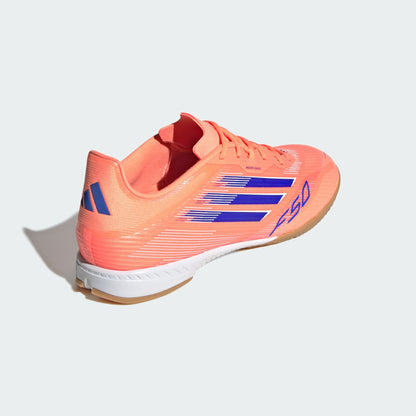 F50 League IN [Beam Orange/Lucid Blue]
