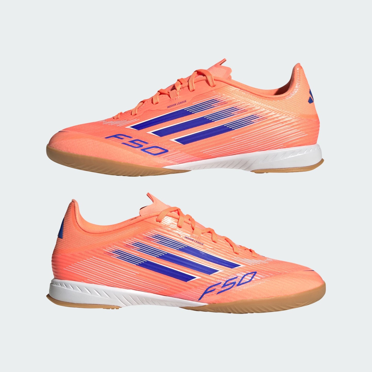F50 League IN [Beam Orange/Lucid Blue]