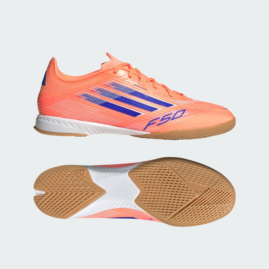 F50 League IN [Beam Orange/Lucid Blue]