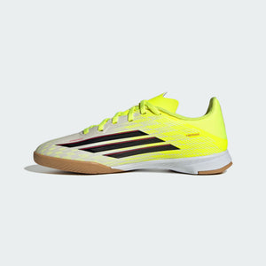 Junior F50 League IN [Team Solar Yellow/Core Black]