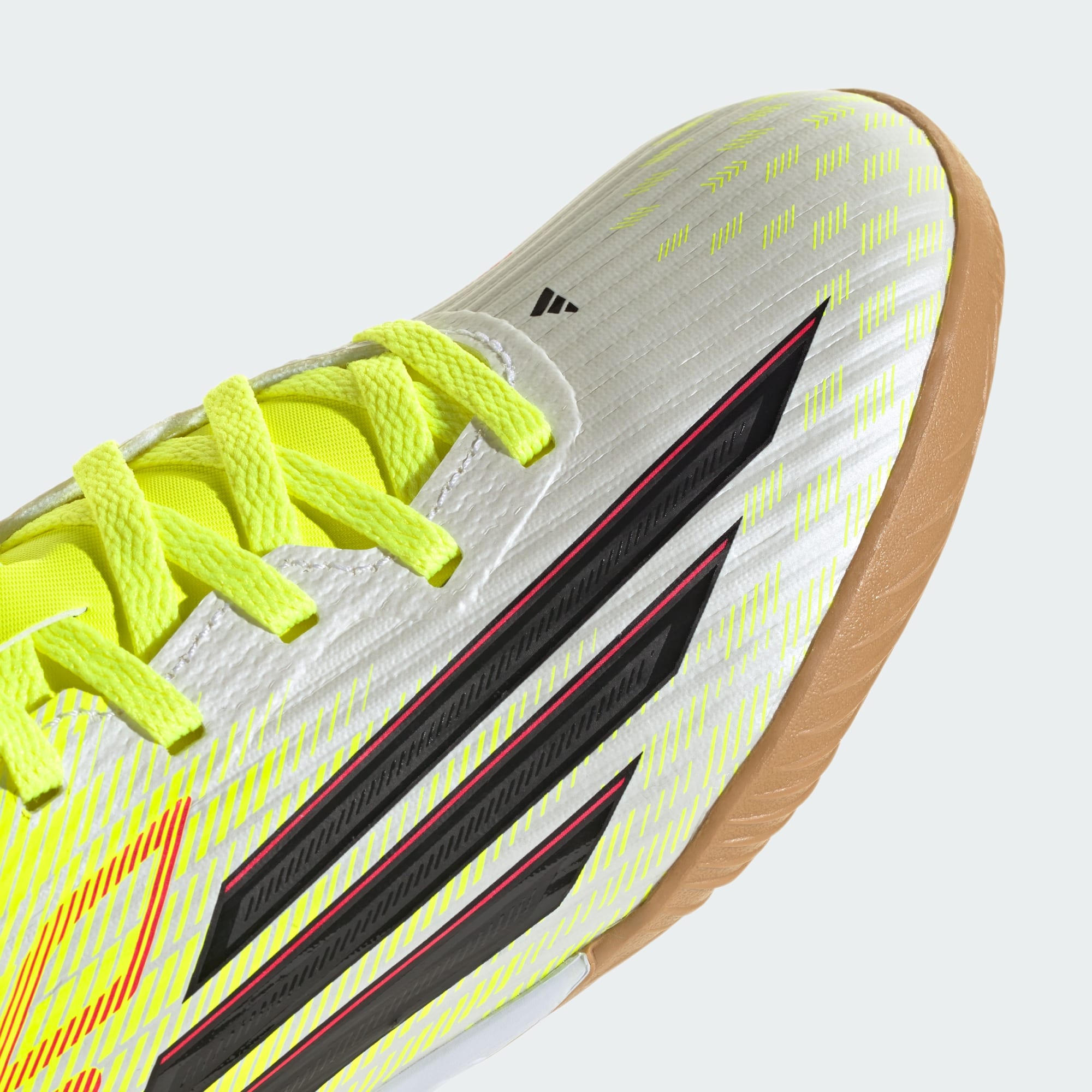 Junior F50 League IN [Team Solar Yellow/Core Black]