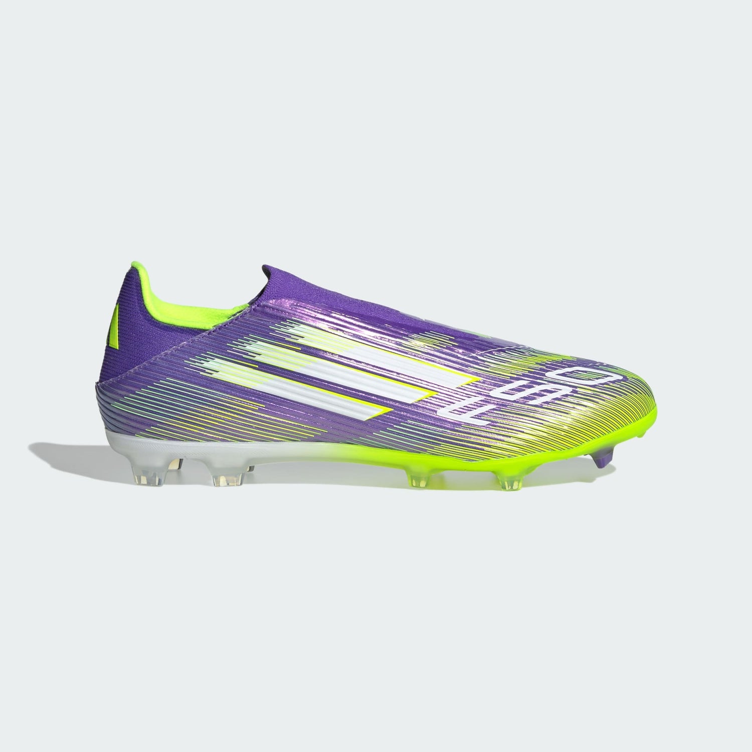 F50 League LL FG/MG [Purple Rush/White/Lucid Lemon]